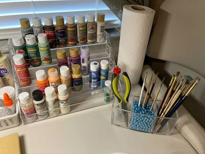 Your Paints And Brushes Will Feel Like Vips In Their Own Little Art Lounge With This   <a Style="Display:inline;" Href="Https://Www.amazon.com/Dp/B08wjyftqy?pd_rd_i=b08wjyftqy&pd_rd_w=ltqgq&content-ID=amzn1.sym.953c7d66-4120-4d22-A777-F19dbfa69309&pf_rd_p=953c7d66-4120-4d22-A777-F19dbfa69309&pf_rd_r=gnkwzhg4583516w8q1hf&pd_rd_wg=inusq&pd_rd_r=3b98a831-7c3f-40a8-9843-B7c9dea57be0&s=home-Garden&sp_csd=d2lkz2v0tmftzt1zcf9kzxrhawwy&th=1&linkcode=ll1&tag=bpcheetah-20&linkid=e99b1d3a165349a8f24ae9ef4f2cda7c&language=en_us&ref_=as_li_ss_tl" Target="_blank"><span Style="Font: Inherit; Color: #d74b1f;"> Paint Organizer & Paint Brush Holder Set </Span>