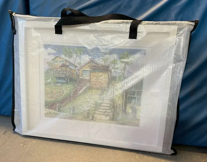 Give Your Artwork Its Own Stylish Carry-On With These   <a Style="Display:inline;" Href="Https://Www.amazon.com/Eoout-Portfolio-Organizers-Scrapbook-Keepsake/Dp/B0br9gg82s?crid=3cb0bm6b4mwaw&dib=eyj2ijoimsj9.o8wo9xvmwetr-Vnsx-_ty0fzaj0xfwv7-Ozul4llflklecbii0hkp9i4nhu8vrwmm19jsy574mnhqq731nizqumaomtmb4qjov4yqbjatidatqltfobnbd3dgiwbw5sqgk6rbst2_igjxeuzlvg72auhvqoykmu2ijj2cj4jioqei0bnfrxuln12vj61sf2c3kucax_edhrf7zwkxhjdzfvq3kdawxpmuio8navtrrjulbuvlpuu4zn-Zpuleibwpddyaipufg5skzyb_rdbncb8w1vcpuf7s37obifktps.cokwtx0tm44jipktwdzwvkoc19wx67hgjw_h3rz1_sk&dib_tag=se&keywords=art+storage&qid=1728301211&sprefix=art+storag%2caps%2c234&sr=8-8&linkcode=ll1&tag=bpcheetah-20&linkid=b2d8ea7629637ad0aaddd56f75945330&language=en_us&ref_=as_li_ss_tl" Target="_blank"><span Style="Font: Inherit; Color: #d74b1f;"> Art Portfolio Bags</Span> 