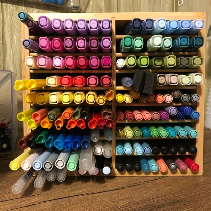Your Markers Will Feel Like They're Lounging In A Zen Garden With This   <a Style="Display:inline;" Href="Https://Www.amazon.com/Ohuhu-Organizer-Stationary-Compartments-Classroom/Dp/B0bzpjcpx8?crid=3cb0bm6b4mwaw&dib=eyj2ijoimsj9.17cz_-Ekoejwdxmo26i4o4anr4uopfebn9h-398d_o0lsux5ooveuptxxhvymhdwjwkzwcne7gmsec7g7xftp4buyzq3agpky7gi7letqh-Vsggqmadnzb_hc1qhsz5cvw34vxi7x3ht7dte9sh_6qykvalll25inw79od0rryg_vrezlsiudstchn4sohbbskzepsxim0c3mlxzmdop83bs1d5rmifb5en2hjkluwj9sokngmm3abtacdkdhh5y9blfxqhupygav7-S-Y9j6qsu74yidnyawbbzfp7szsq.hg37pcgsyuexge_zaw4cfs6eewjh-Kaoa2w10t03isq&dib_tag=se&keywords=art%2bstorage&qid=1728304072&sprefix=art%2bstorag%2caps%2c234&sr=8-130&th=1&linkcode=ll1&tag=bpcheetah-20&linkid=3041a51067221b5099bf787fe91e2cbb&language=en_us&ref_=as_li_ss_tl" Target="_blank"><span Style="Font: Inherit; Color: #d74b1f;"> Bamboo Marker Organizer </Span>