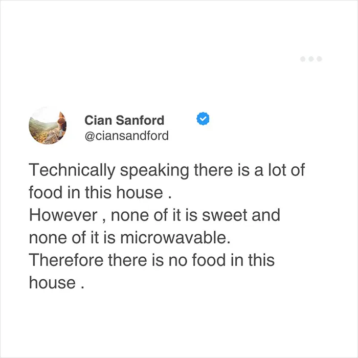 50 Funny Tweets That Have No Business Being So Accurate