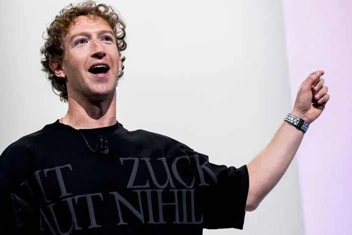 Mark Zuckerberg