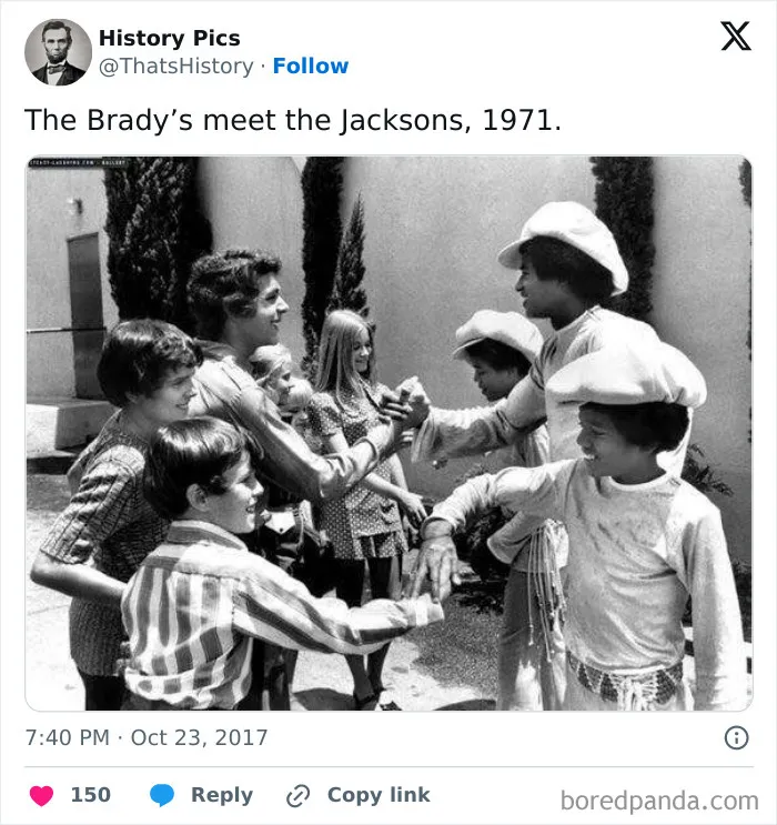 50 Interesting Historical Pics From “That’s History” That May Change Your Perspective On Things