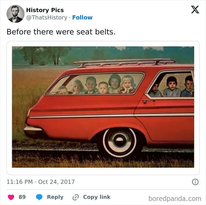 50 Interesting Historical Pics From “That’s History” That May Change Your Perspective On Things