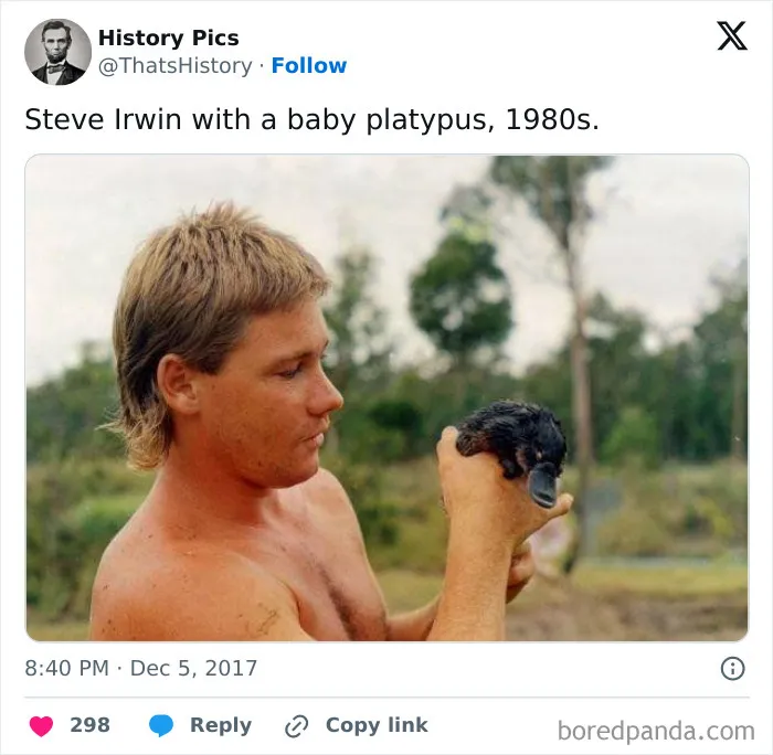 50 Interesting Historical Pics From “That’s History” That May Change Your Perspective On Things