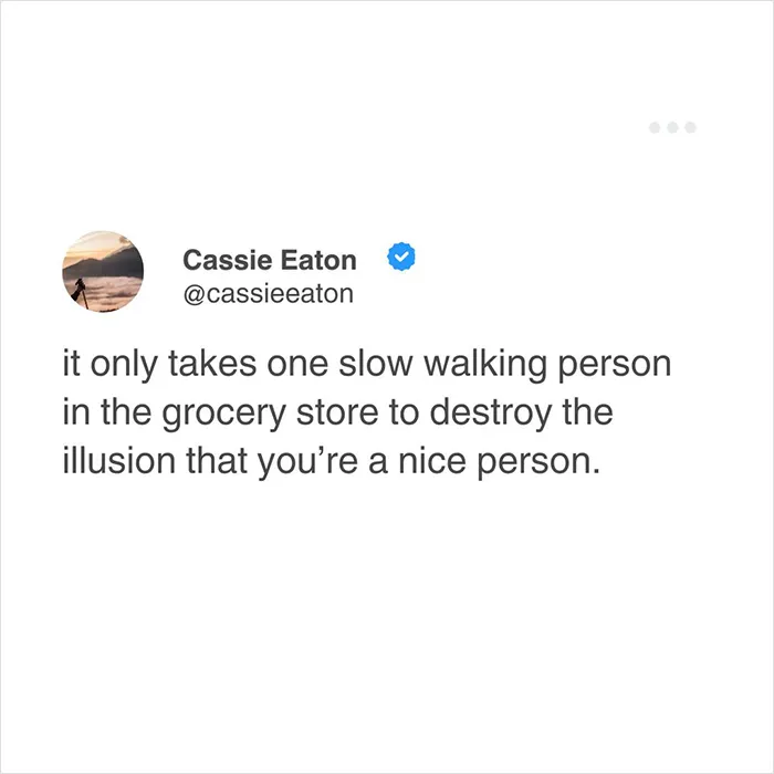 50 Funny Tweets That Have No Business Being So Accurate