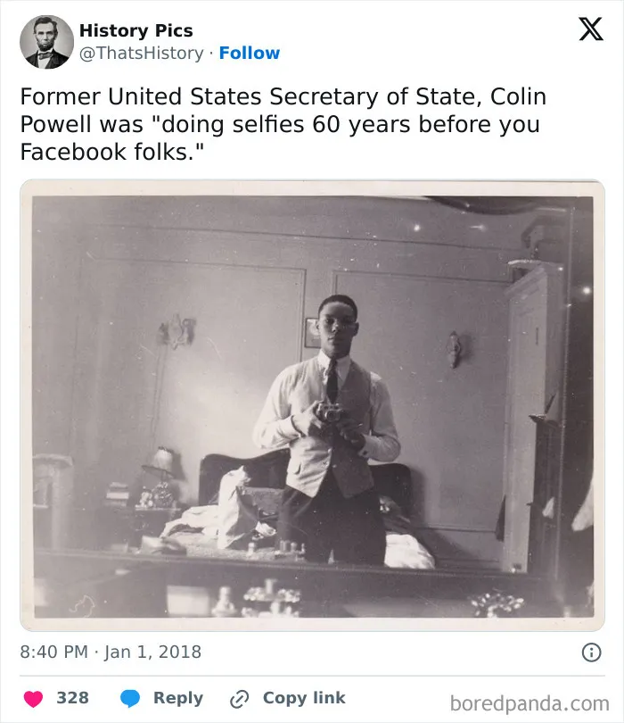 50 Interesting Historical Pics From “That’s History” That May Change Your Perspective On Things