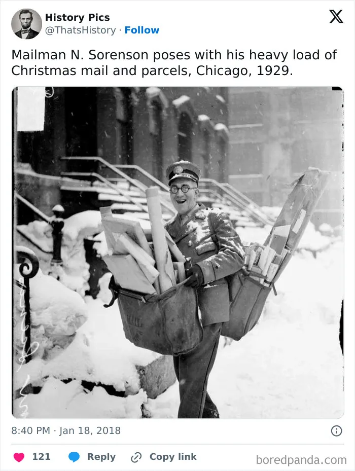 50 Interesting Historical Pics From “That’s History” That May Change Your Perspective On Things