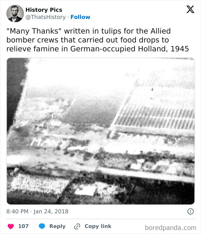 50 Interesting Historical Pics From “That’s History” That May Change Your Perspective On Things