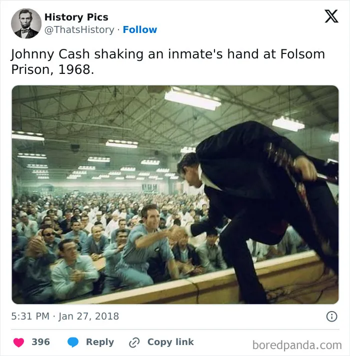 50 Interesting Historical Pics From “That’s History” That May Change Your Perspective On Things