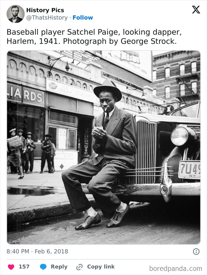 50 Interesting Historical Pics From “That’s History” That May Change Your Perspective On Things