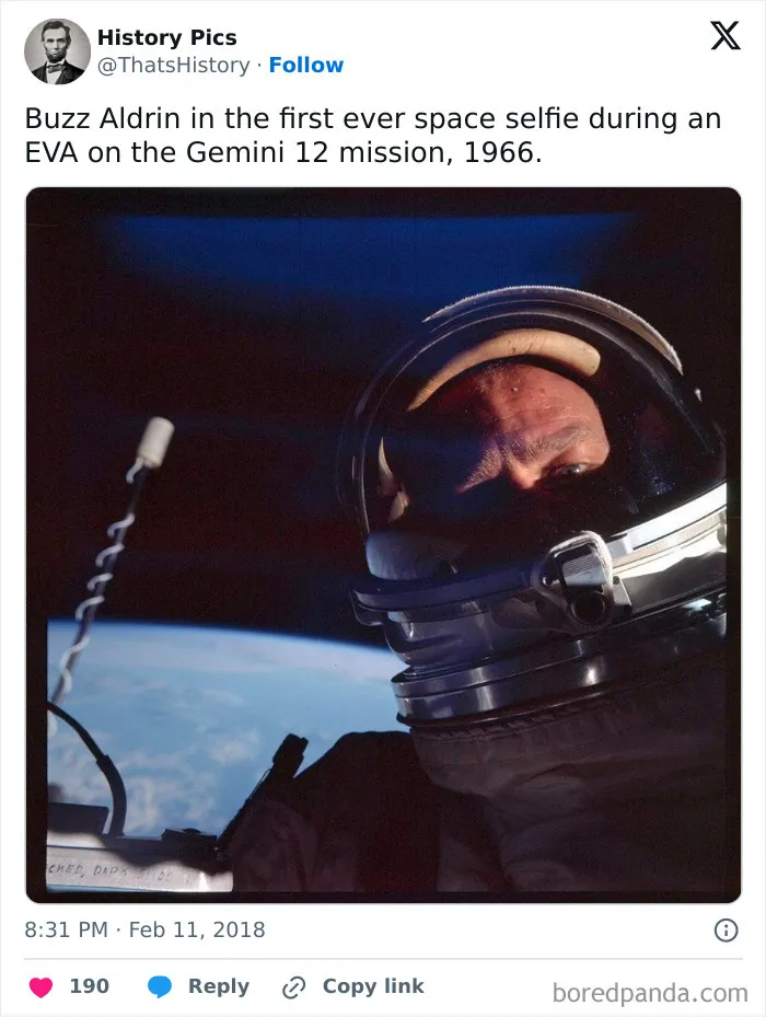 50 Interesting Historical Pics From “That’s History” That May Change Your Perspective On Things