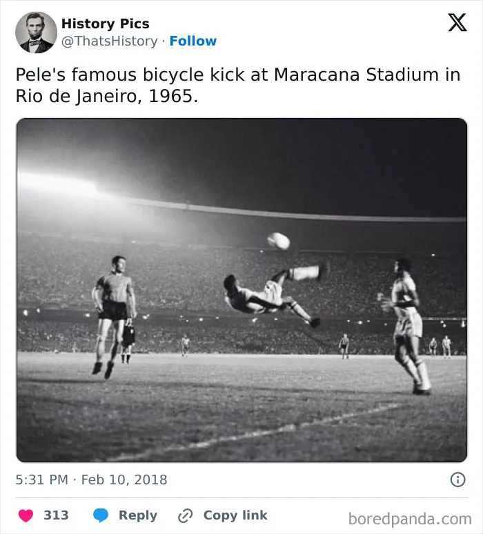 50 Interesting Historical Pics From “That’s History” That May Change Your Perspective On Things