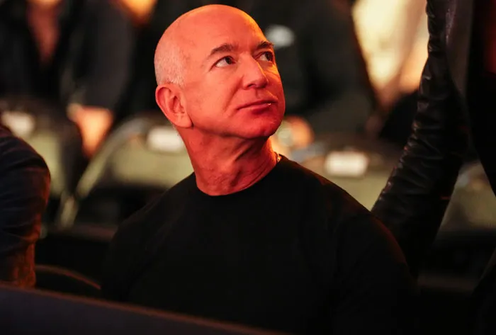 Jeff Bezos