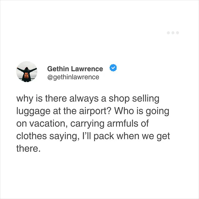 50 Funny Tweets That Have No Business Being So Accurate