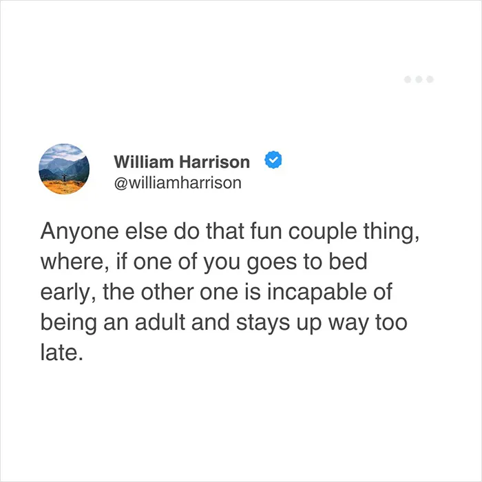 50 Funny Tweets That Have No Business Being So Accurate