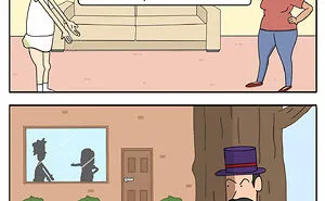 30 Hilariously Absurd Comics By Cartoonist Daniel Matheson (New Pics)