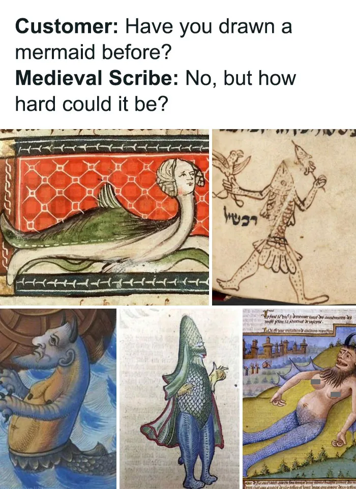 People Are Cracking Up At These 50 Medieval Memes Made By A History Professor