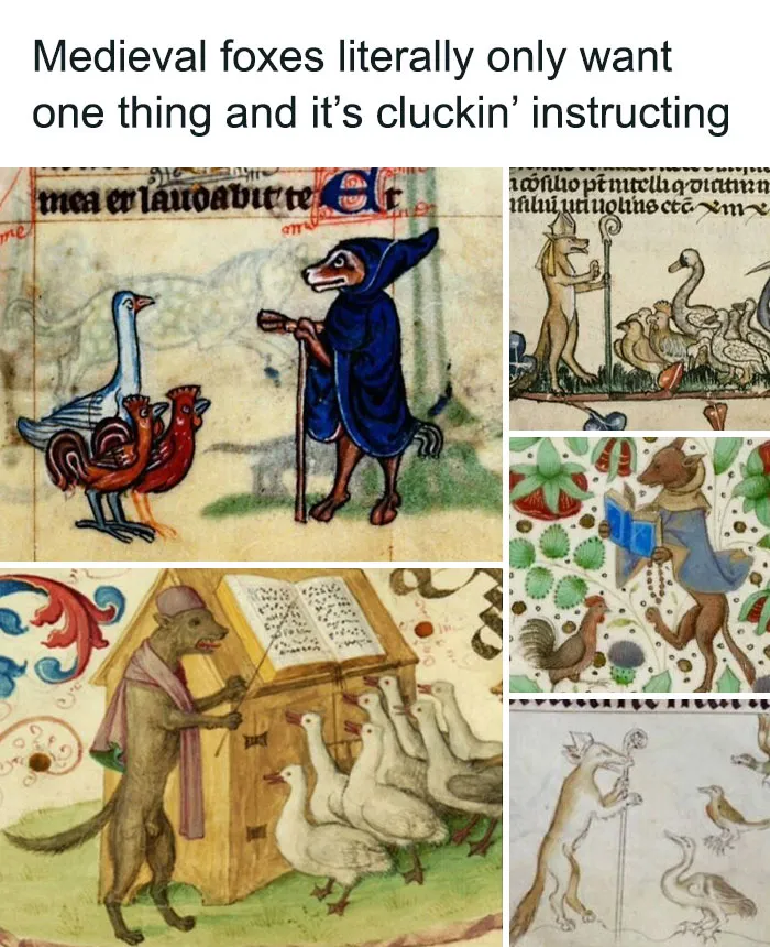 People Are Cracking Up At These 50 Medieval Memes Made By A History Professor