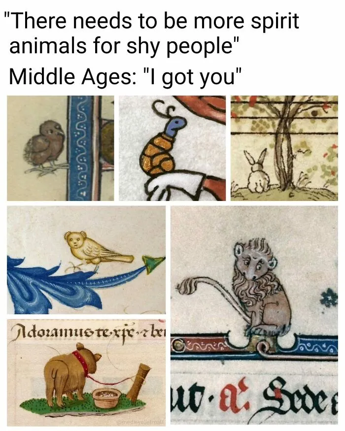 Medieval Memes That Give The Middle Ages A Modern Twist