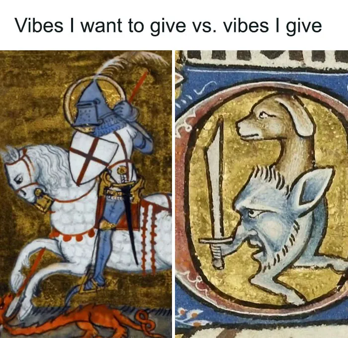 People Are Cracking Up At These 50 Medieval Memes Made By A History Professor