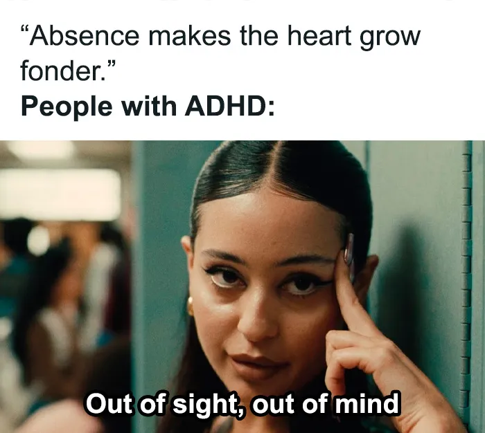 40 Relatable ADHD Memes For The Easily Distracted
