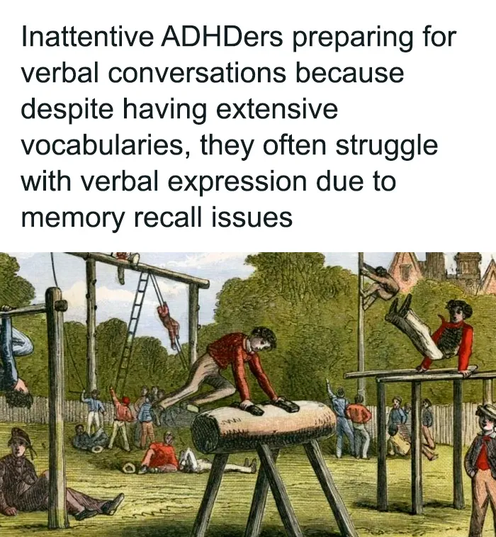 40 Relatable ADHD Memes For The Easily Distracted