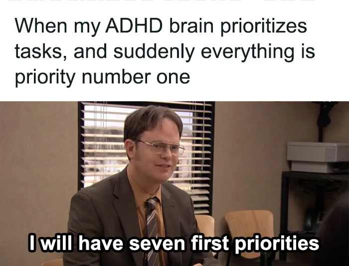 40 Relatable ADHD Memes For The Easily Distracted
