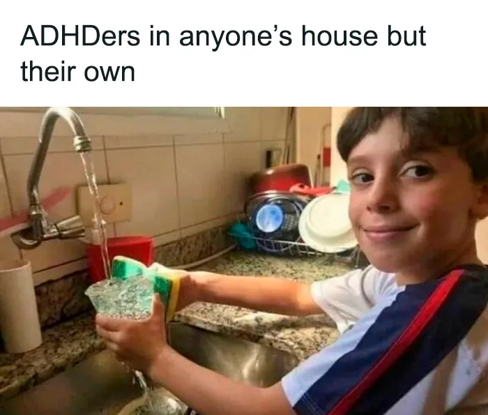 40 Relatable ADHD Memes For The Easily Distracted