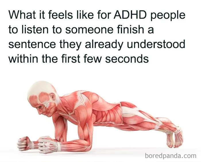 40 Relatable ADHD Memes For The Easily Distracted