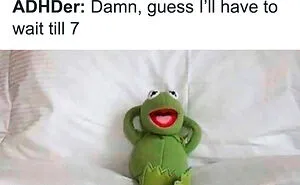 40 Relatable ADHD Memes For The Easily Distracted