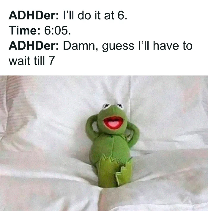 40 Relatable ADHD Memes For The Easily Distracted