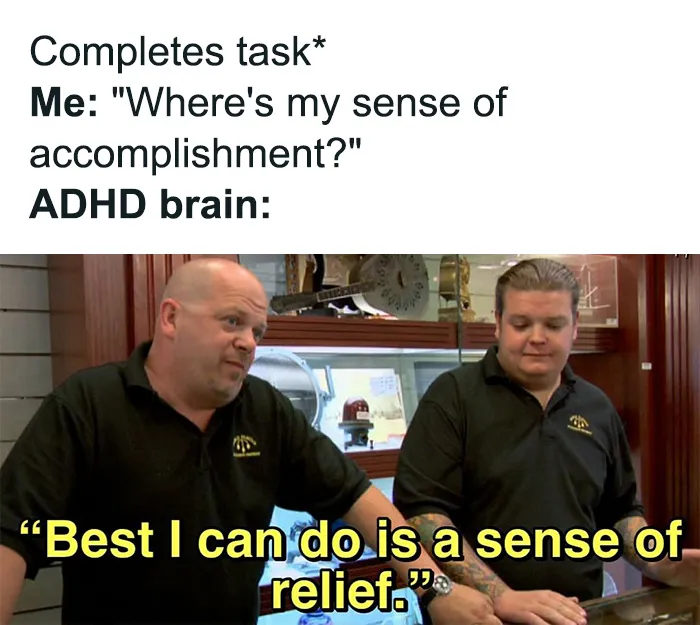 40 Relatable ADHD Memes For The Easily Distracted