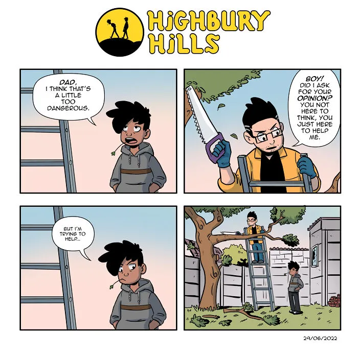 I Create Funny Comics About Friendship And The Everyday Struggles Of Growing Up (20 Pics)