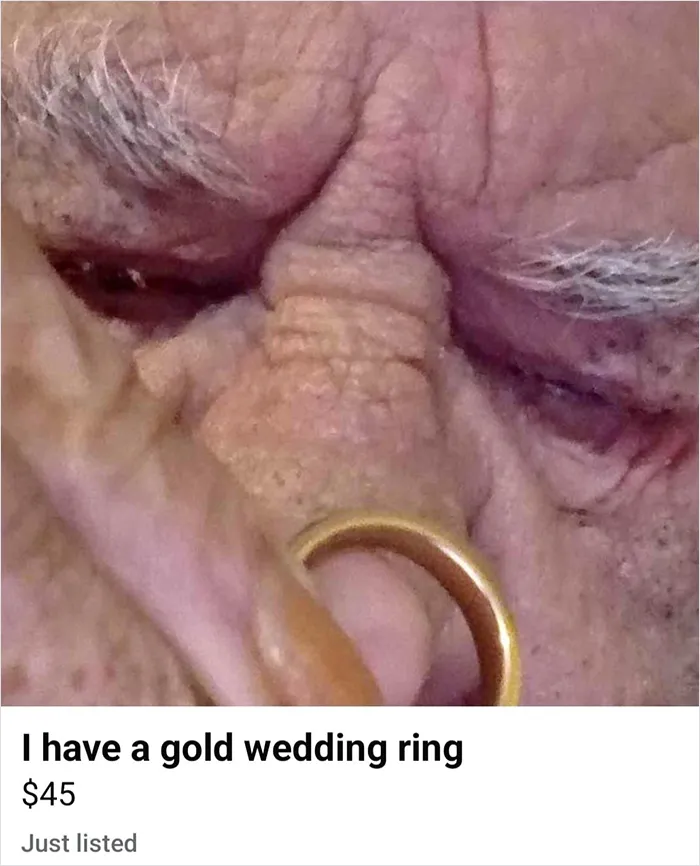 30 Times People Listed Hilariously Wild Ads And Expected To Actually Sell Something