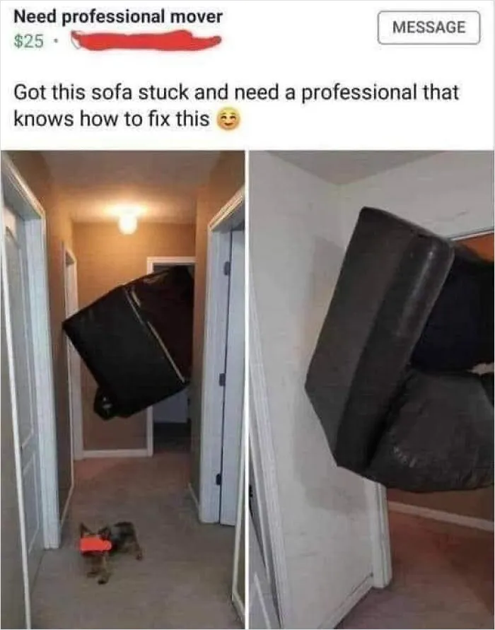 30 Times People Listed Hilariously Wild Ads And Expected To Actually Sell Something