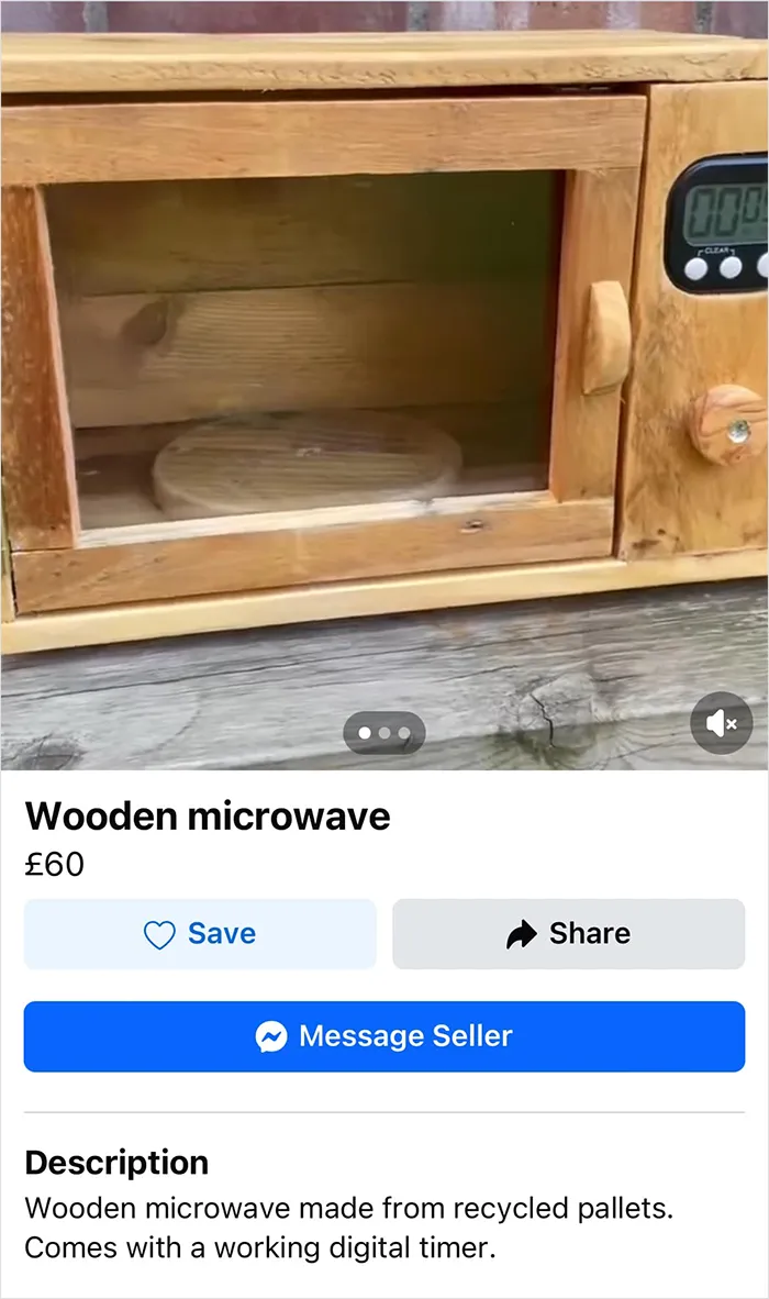 30 Times People Listed Hilariously Wild Ads And Expected To Actually Sell Something