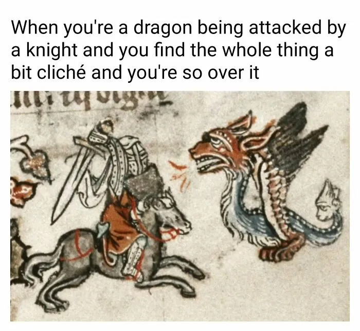 Medieval Memes That Give The Middle Ages A Modern Twist