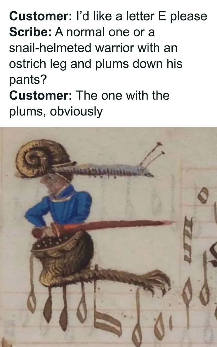 Medieval Memes That Give The Middle Ages A Modern Twist