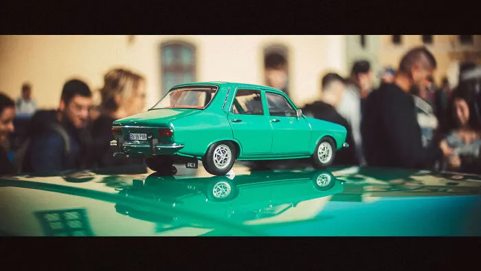 I Went To A Vintage Car Show And Captured Some Details (14 Pics)