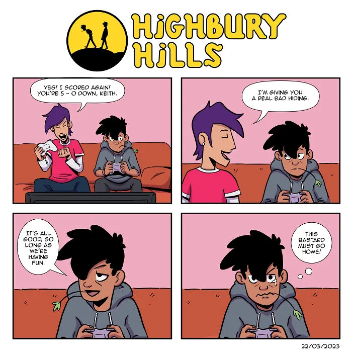 I Create Funny Comics About Friendship And The Everyday Struggles Of Growing Up (20 Pics)
