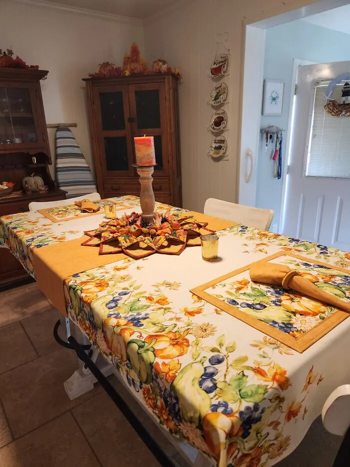 Fall Table