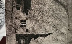 I Made Laser Art On A Canvas (6 Pics)