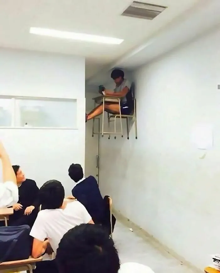 50 Hilarious Random Pics To Brighten Your Day And Distract You From Your Responsibilities