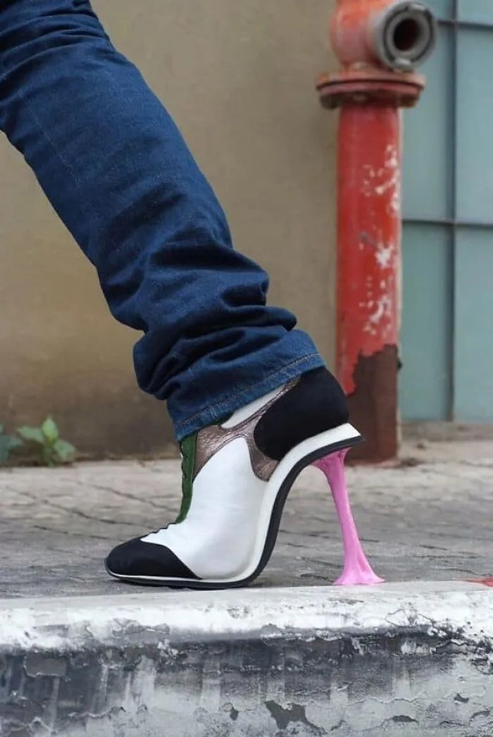 30 Shoes That Range From Super Weird To Hilarious