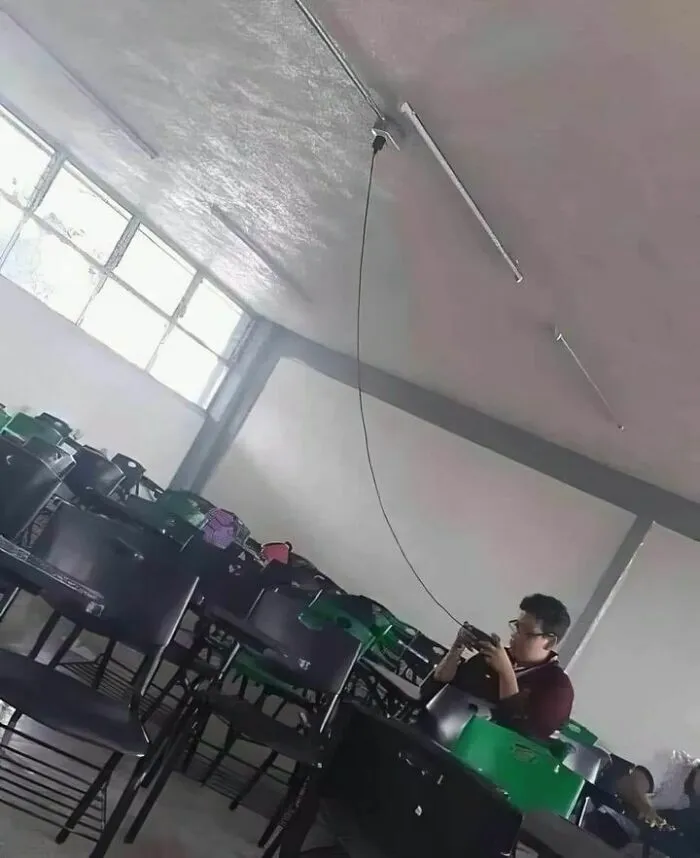 48 Divertidas imágenes sin contexto que no se explican pero hacen reír