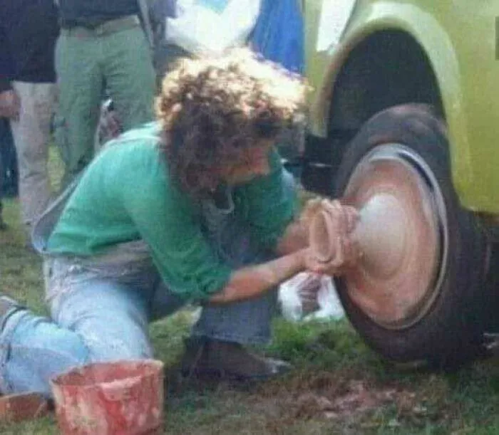 48 Divertidas imágenes sin contexto que no se explican pero hacen reír