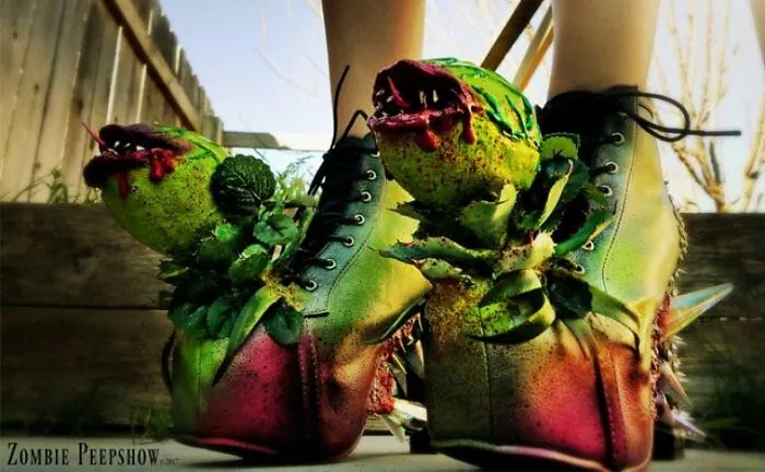 30 Shoes That Range From Super Weird To Hilarious