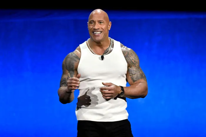 Dwayne Johnson