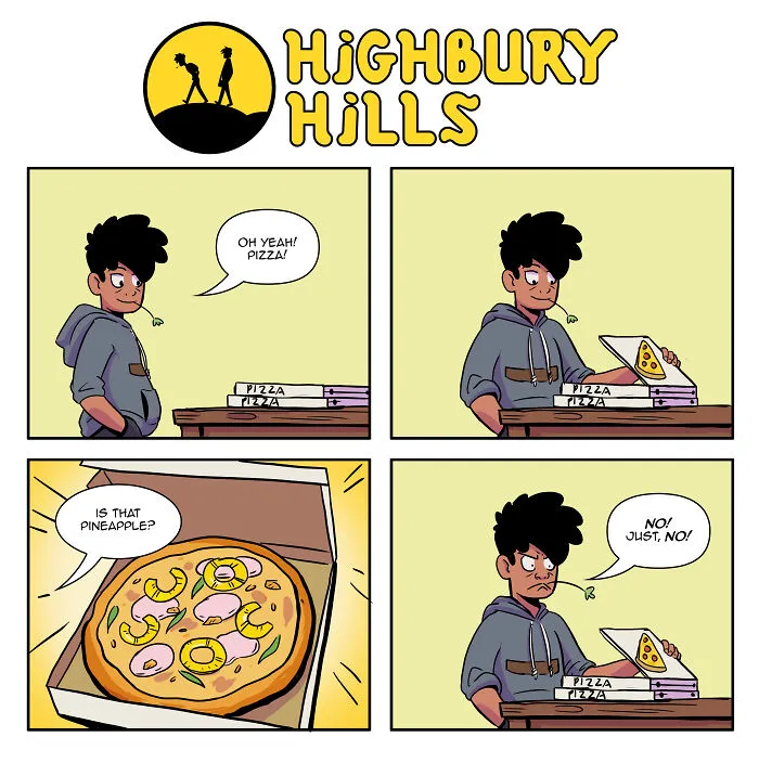I Create Funny Comics About Friendship And The Everyday Struggles Of Growing Up (20 Pics)