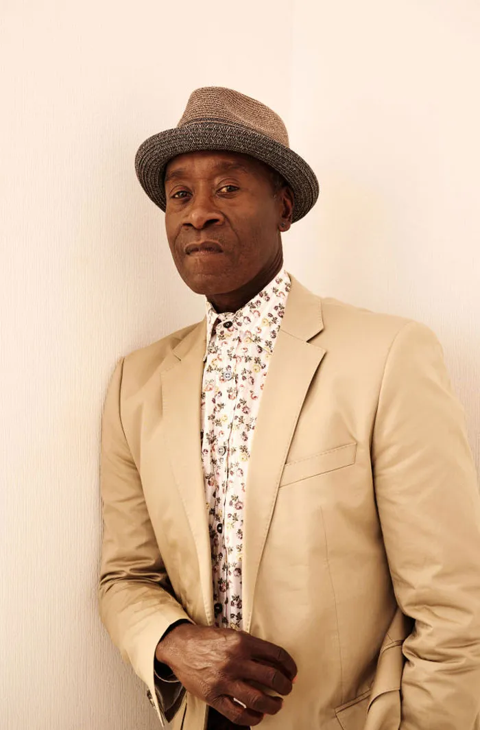 Don Cheadle 
